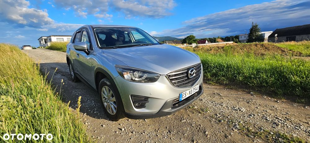 Mazda CX-5 SKYACTIV-D 175 Drive AWD Sports-Line - 1