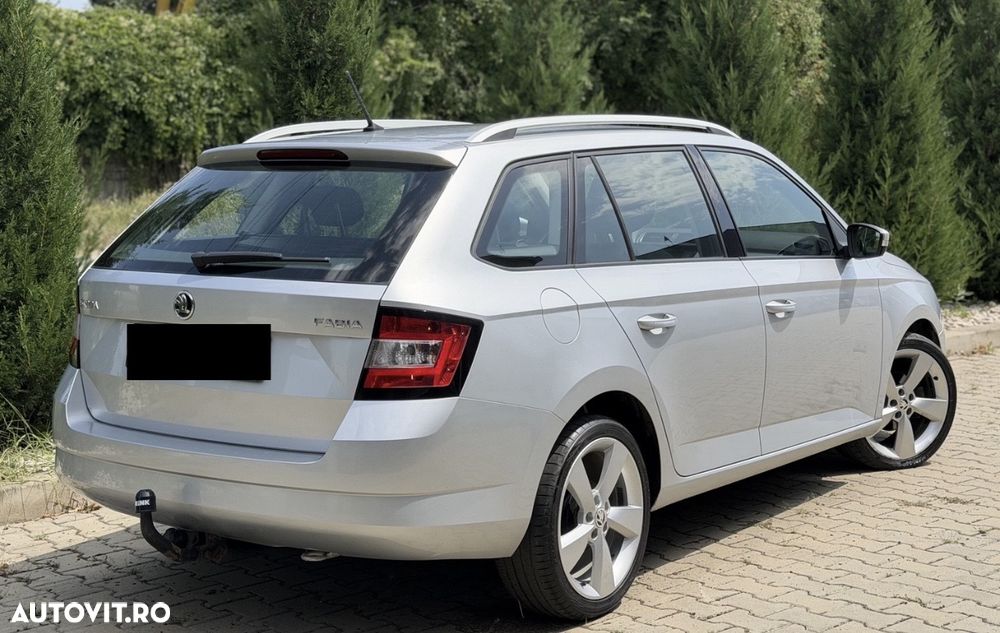 Skoda Fabia 1.4 TDI Edition - 5