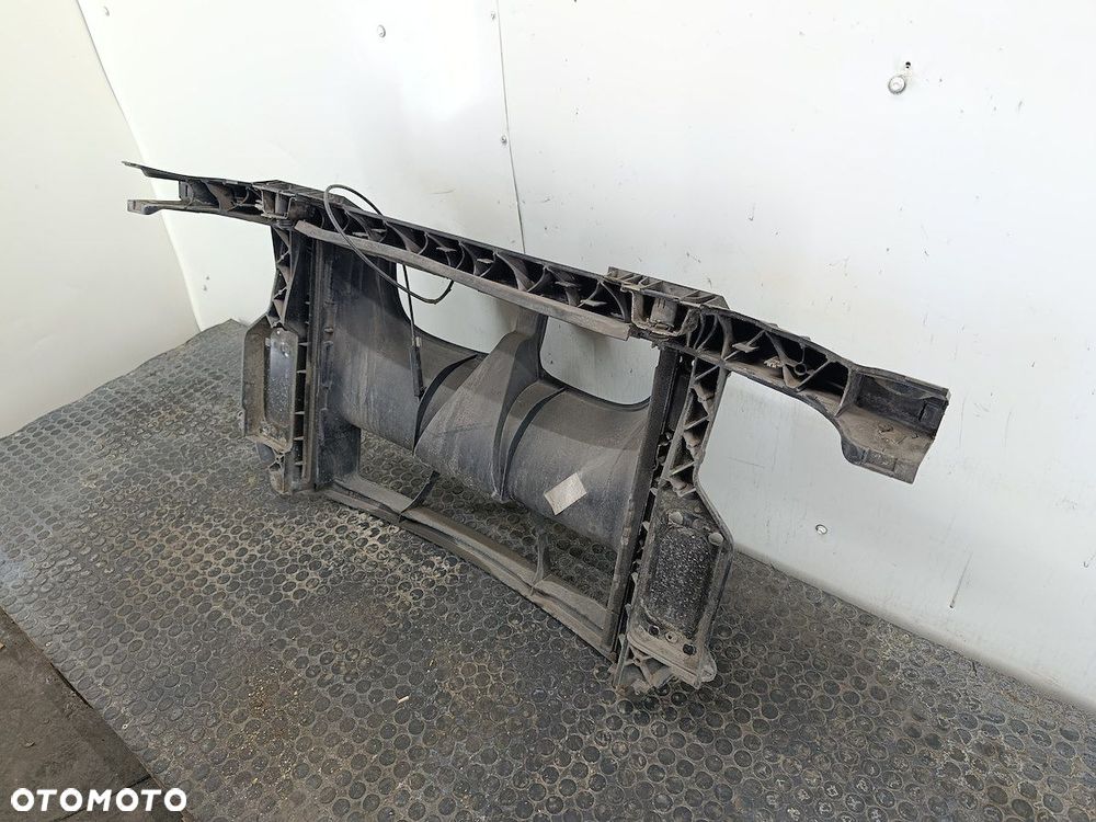 PAS PRZÓD, WZMOCNIENIE CZOŁOWE BMW 1 E87 1.6 16V 116i - 7
