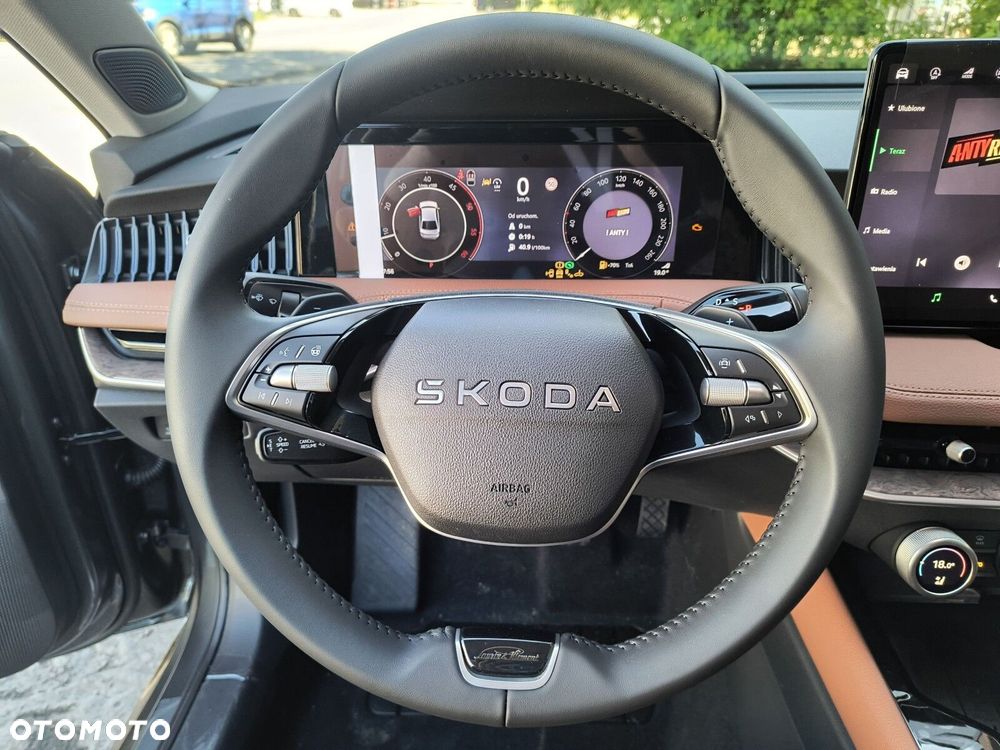 Skoda Superb 2.0 TDI SCR 4x4 L&K DSG - 32