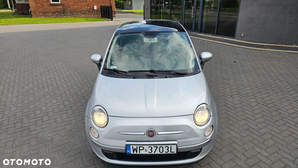 Fiat 500 1.2 8V Sport - 34