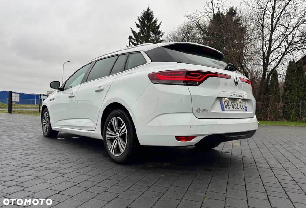 Renault Megane 1.5 Blue dCi Equilibre EDC - 13