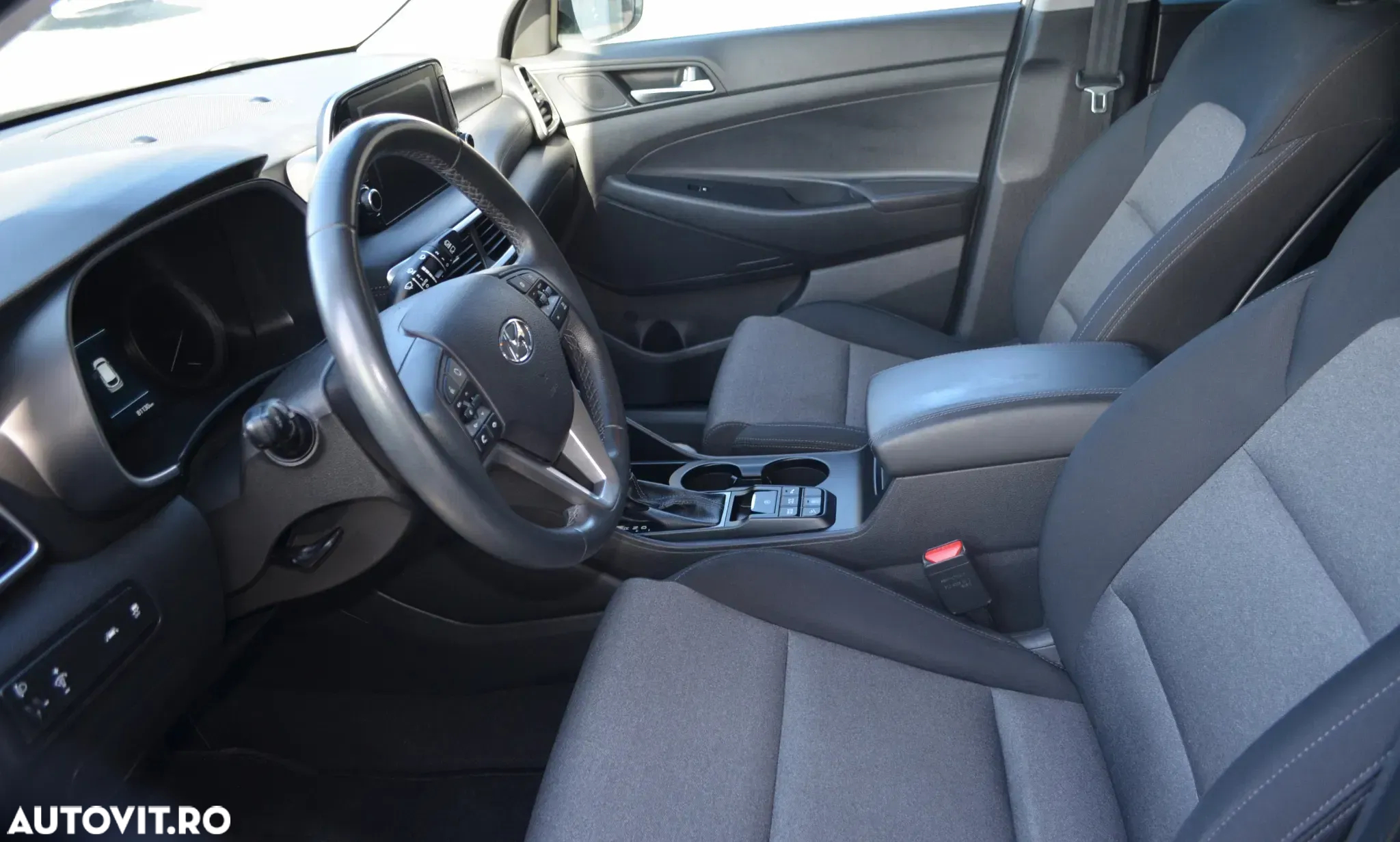 Hyundai Tucson - 7