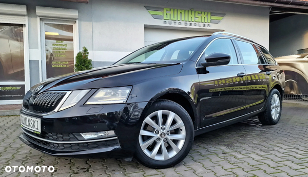 Skoda Octavia 1.6 TDI Premium Edition