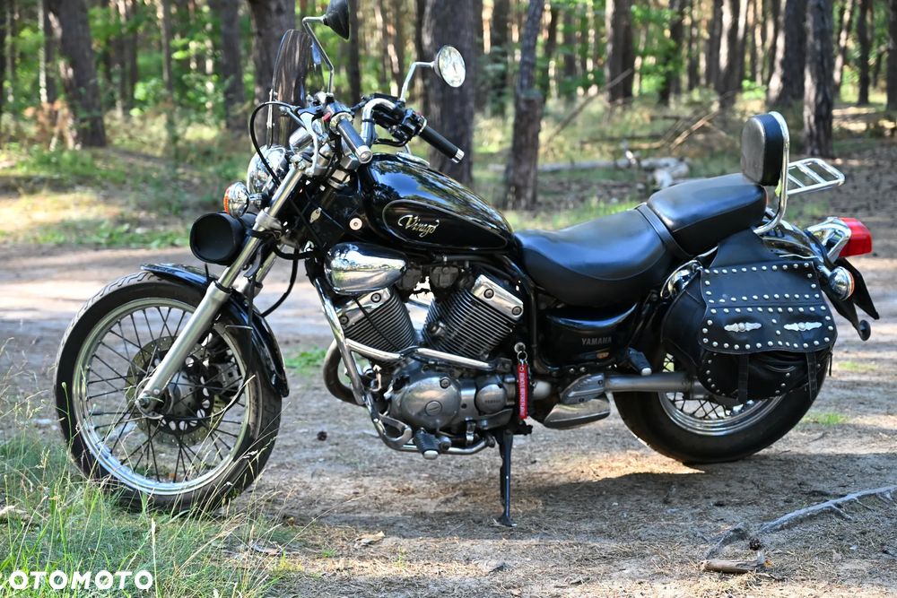 Yamaha Virago - 2