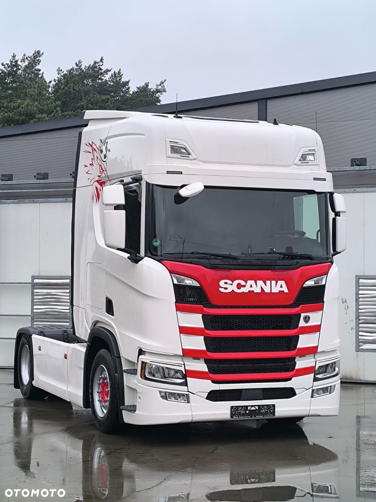Scania R500 FULL LED. KLIMA, ACC!! - 5