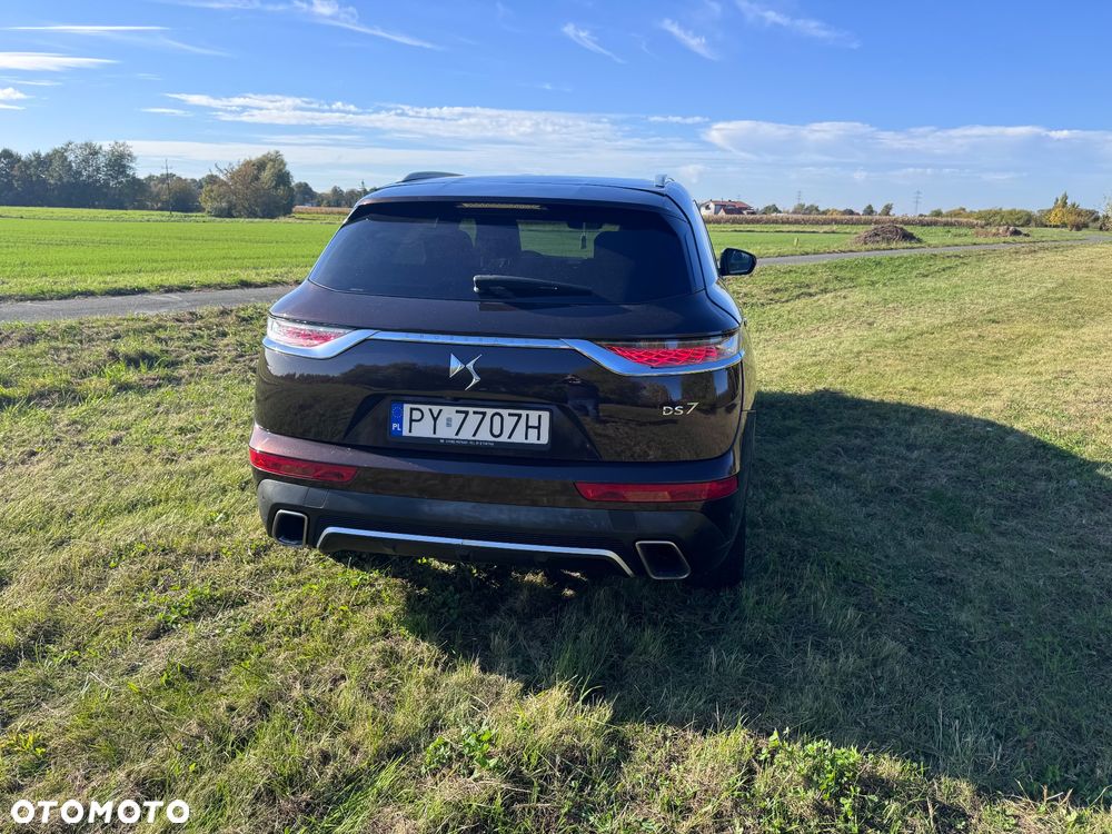 DS Automobiles DS 7 Crossback 1.6 PureTech GPF Grand Chic - 9