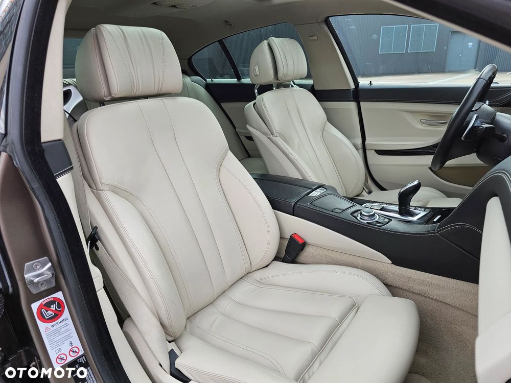 BMW Seria 6 640d - 21
