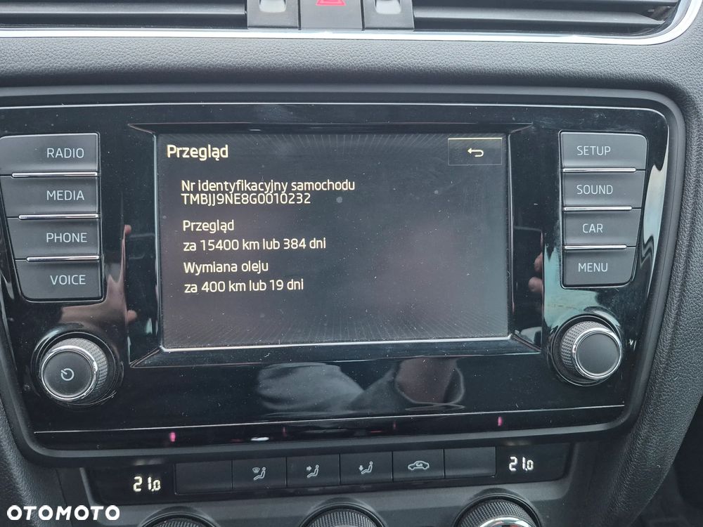 Skoda Octavia 2.0 TDI Elegance - 9