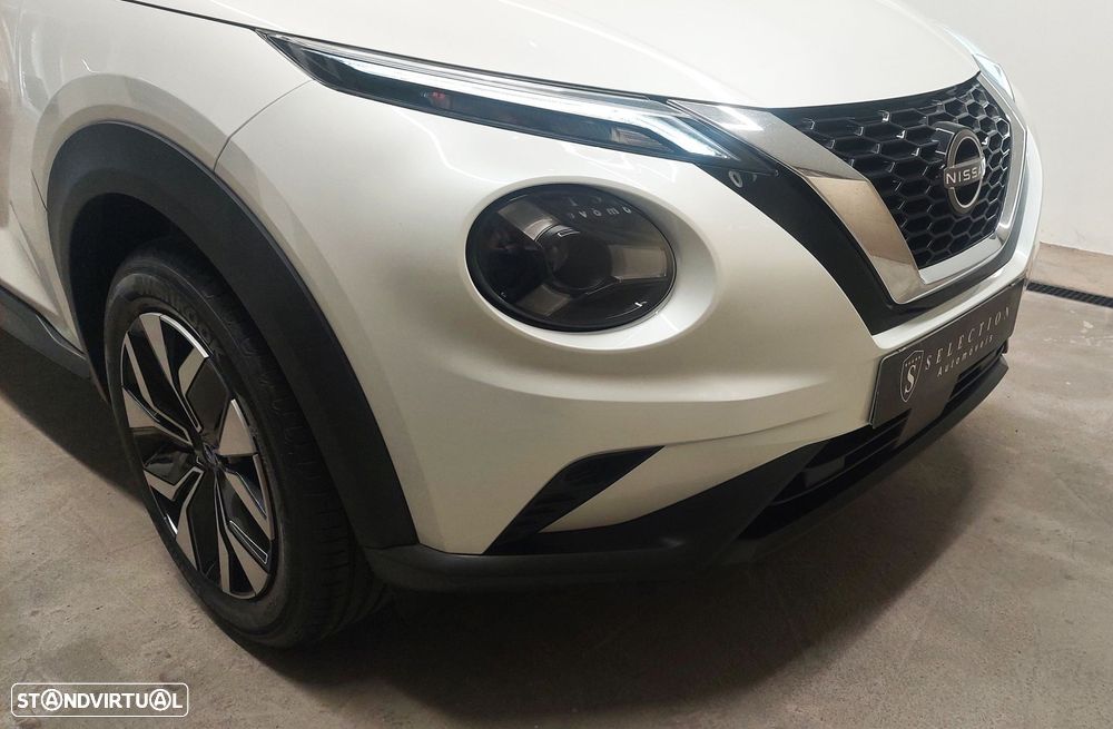 Nissan Juke 1.0 DIG-T N-Connecta - 7