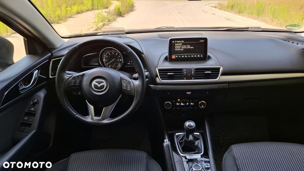 Mazda 3 SKYACTIV-G 120 Urban Limited - 6