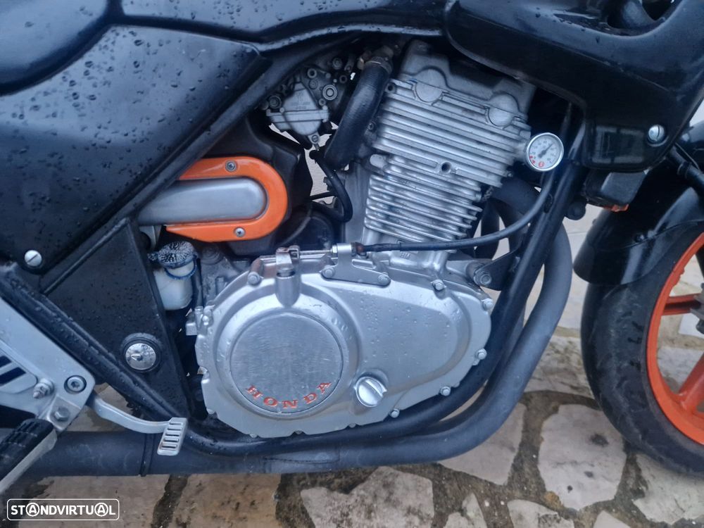 Honda CB 500  Possível Financiamento - 6