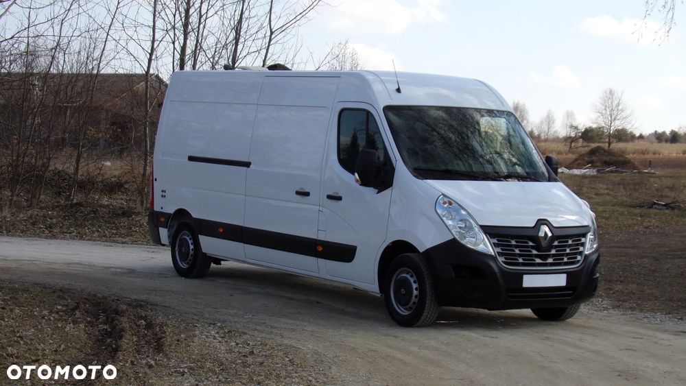 Renault MASTER 2.3 135KM * MAX * L3H2 * KLIMA * WINDA * SERWIS ! WZOROWY STAN ! - 16