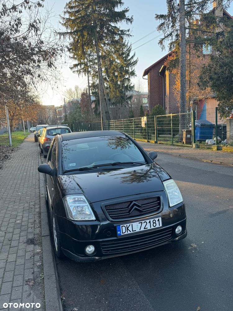 Citroën C2 1.6 VTS - 1