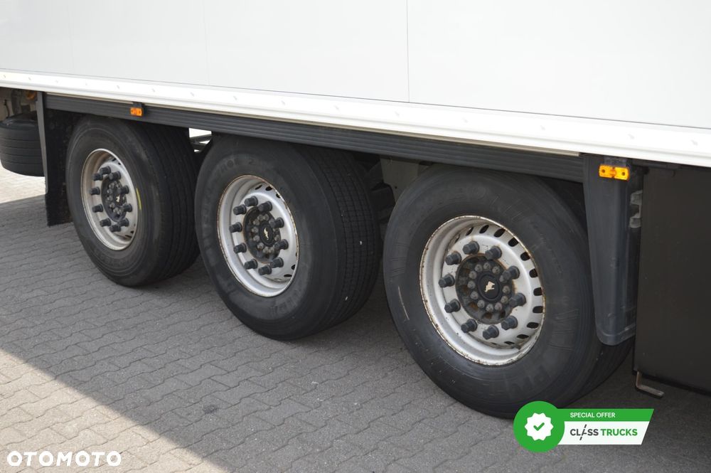 Schmitz Cargobull SKO Double Deck FP 60 ThermoKing SLXi 300 - 13