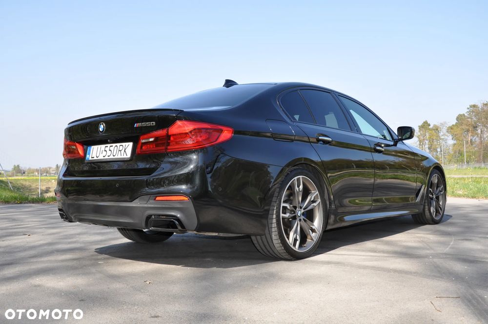 BMW Seria 5 - 5
