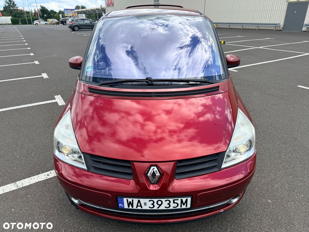 Renault Espace 2.0 dCi FAP Initiale - 14