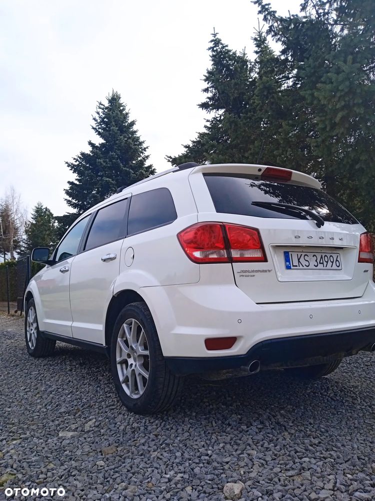 Dodge Journey - 10