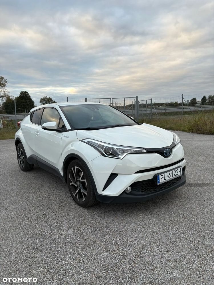 Toyota C-HR 1.8 Hybrid Executive - 2