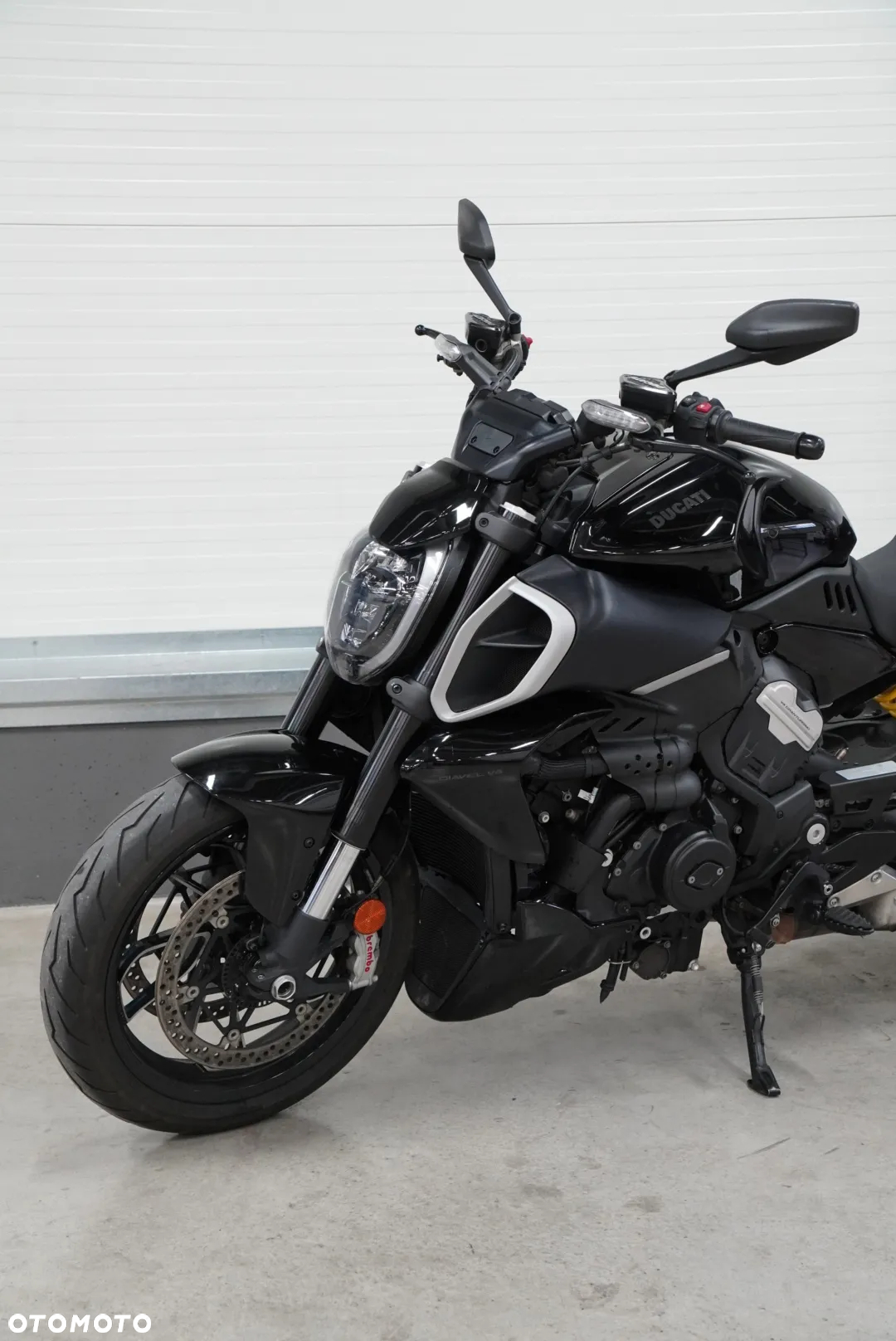 Ducati Diavel - 10