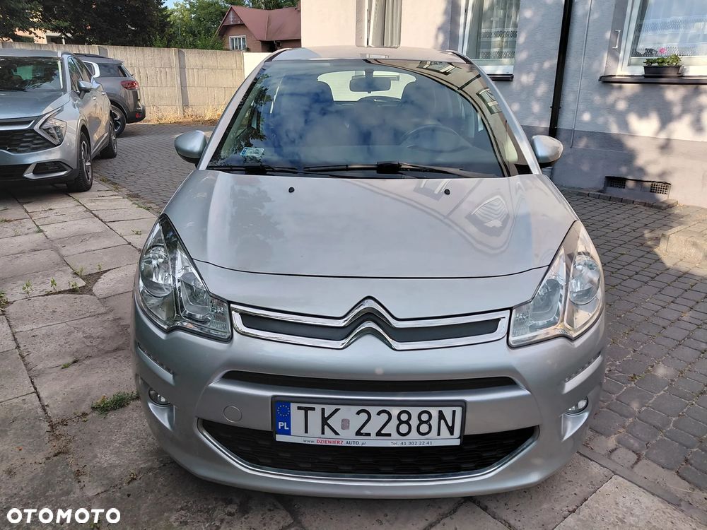 Citroën C3 1.4 HDi Exclusive - 8