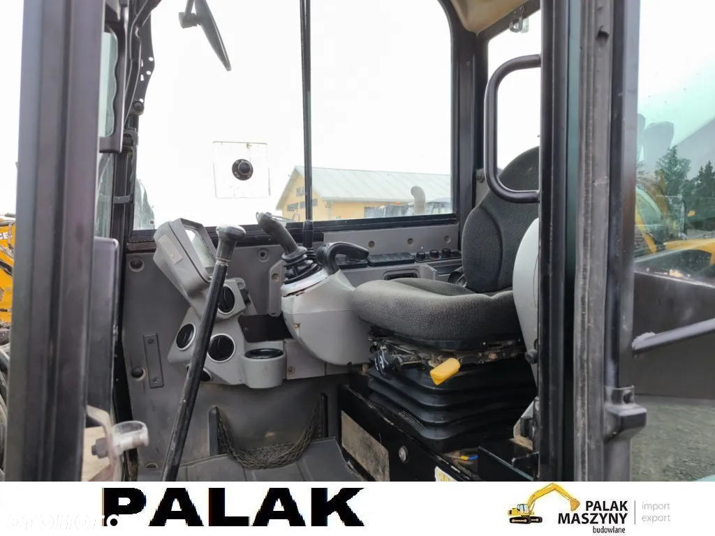 JCB Mini koparka JCB 48 Z-1 ,  2016 rok - 12