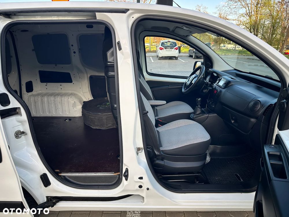 Fiat Fiorino Kombi 8V SX - 13