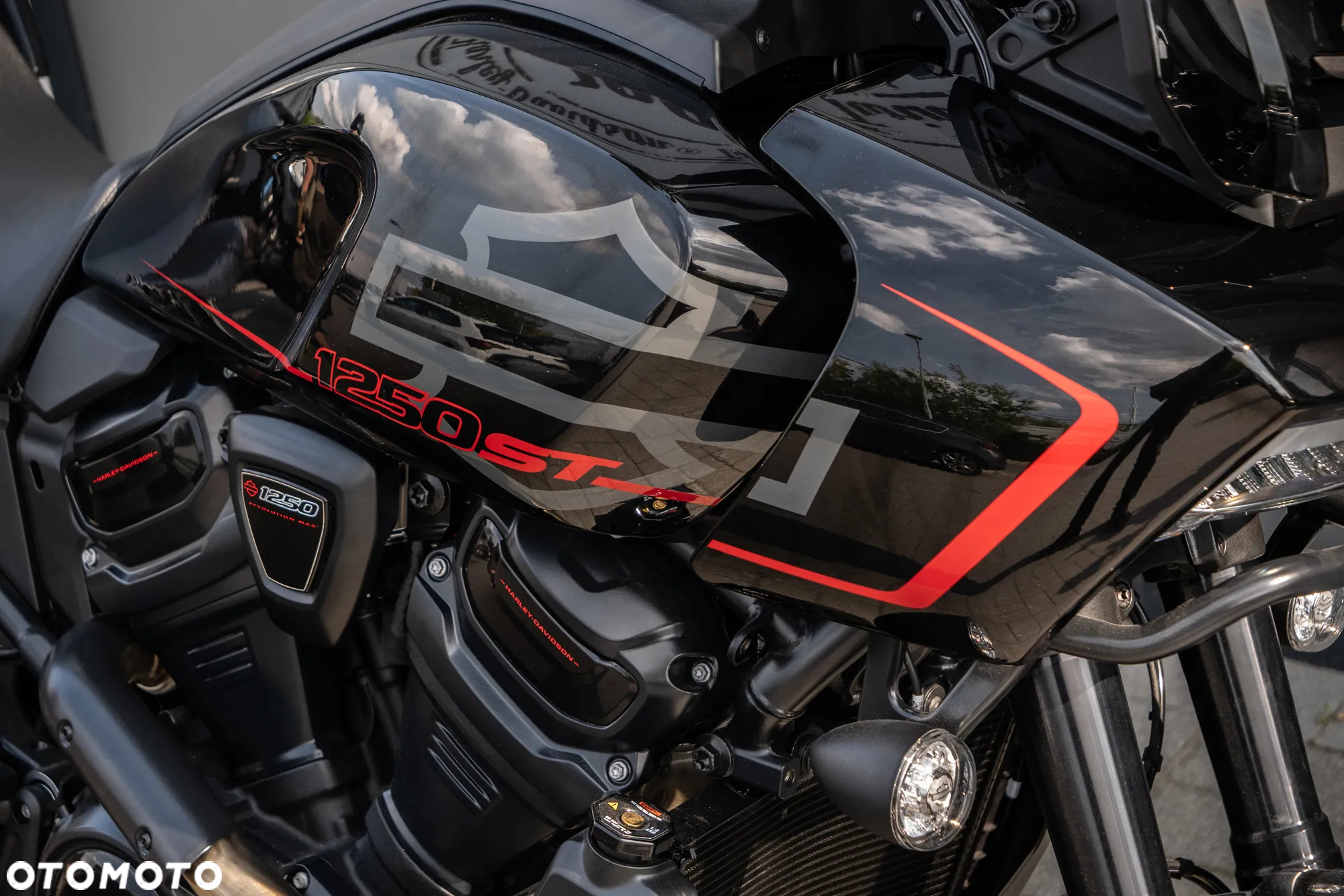 Harley-Davidson Pan America - 7