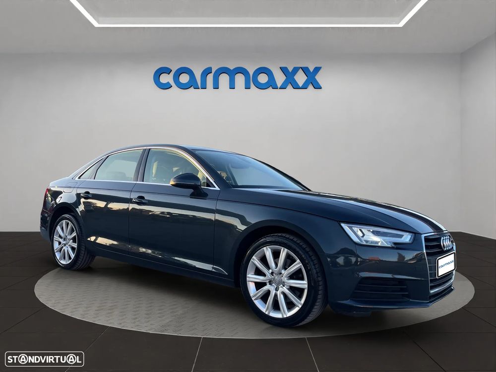 Audi A4 30 TDI S tronic design - 1