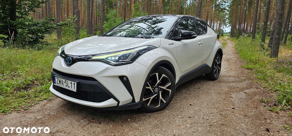 Toyota C-HR 2.0 Hybrid Selection - 4