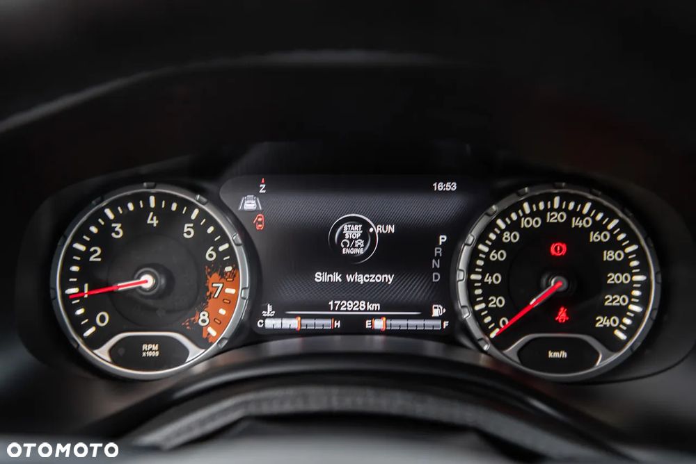 Jeep Renegade 1.4 MultiAir DSG Limited - 20