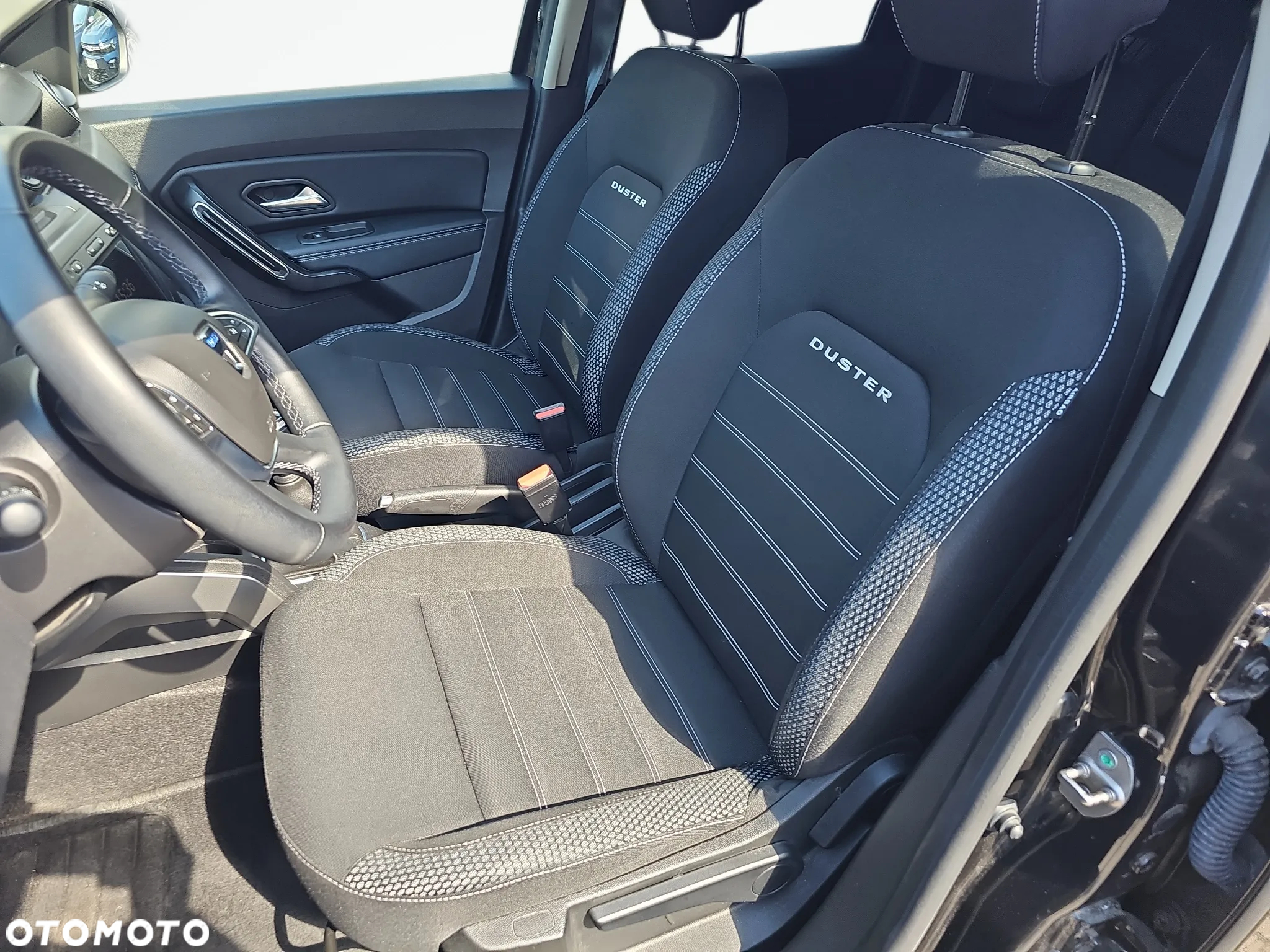 Dacia Duster 1.3 TCe FAP Prestige EU6d - 12