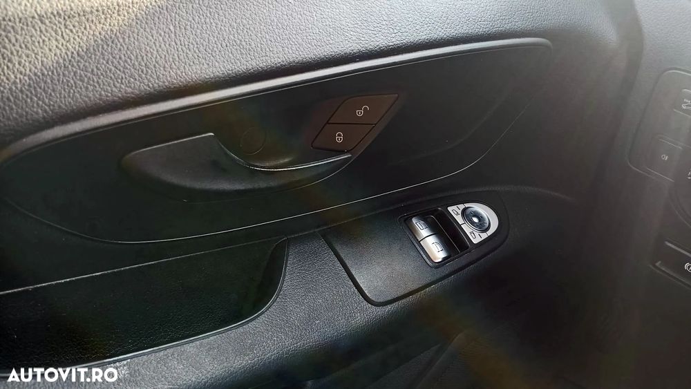 Mercedes-Benz Vito 116 CDI 4MATIC Tourer Lang Aut. EDITION - 9