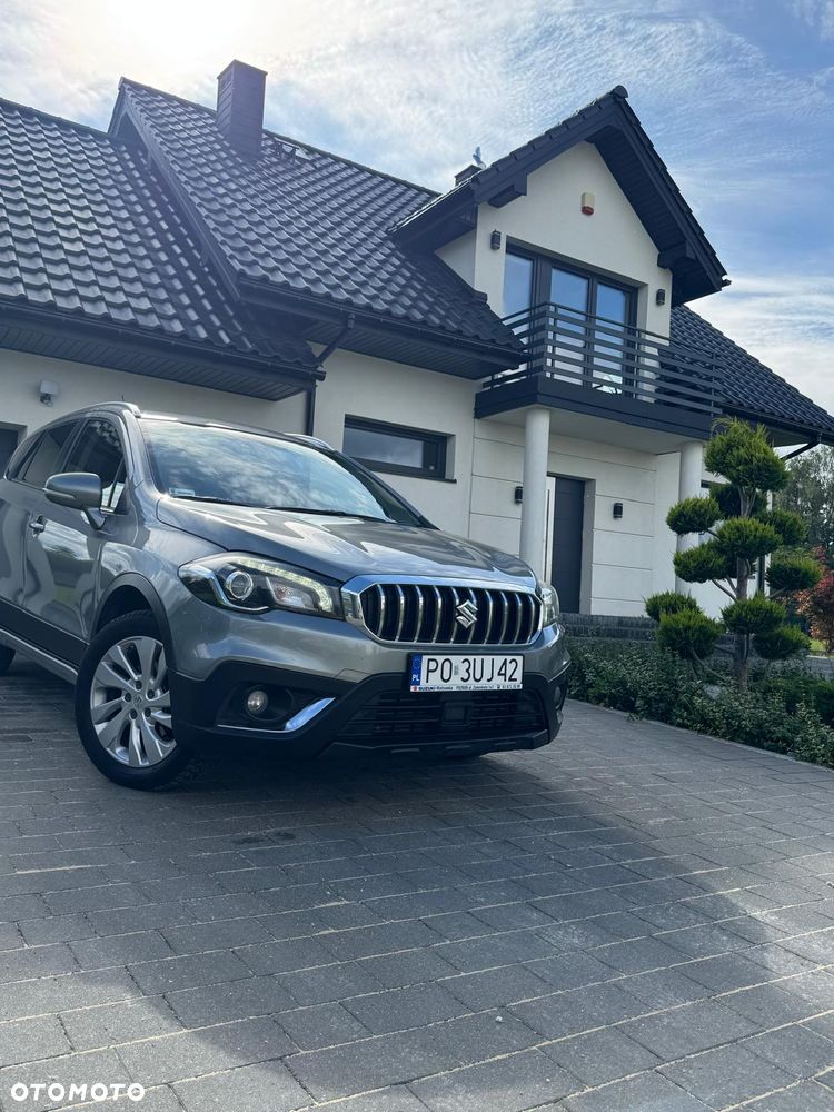 Suzuki SX4 S-Cross 1.4 SHVS Premium - 23