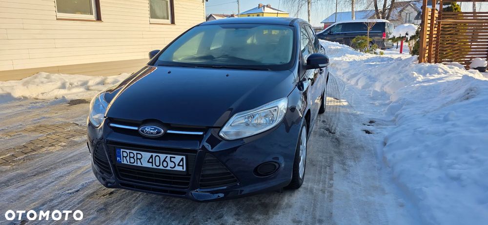 Ford Focus 1.6 TDCi DPF Trend - 4