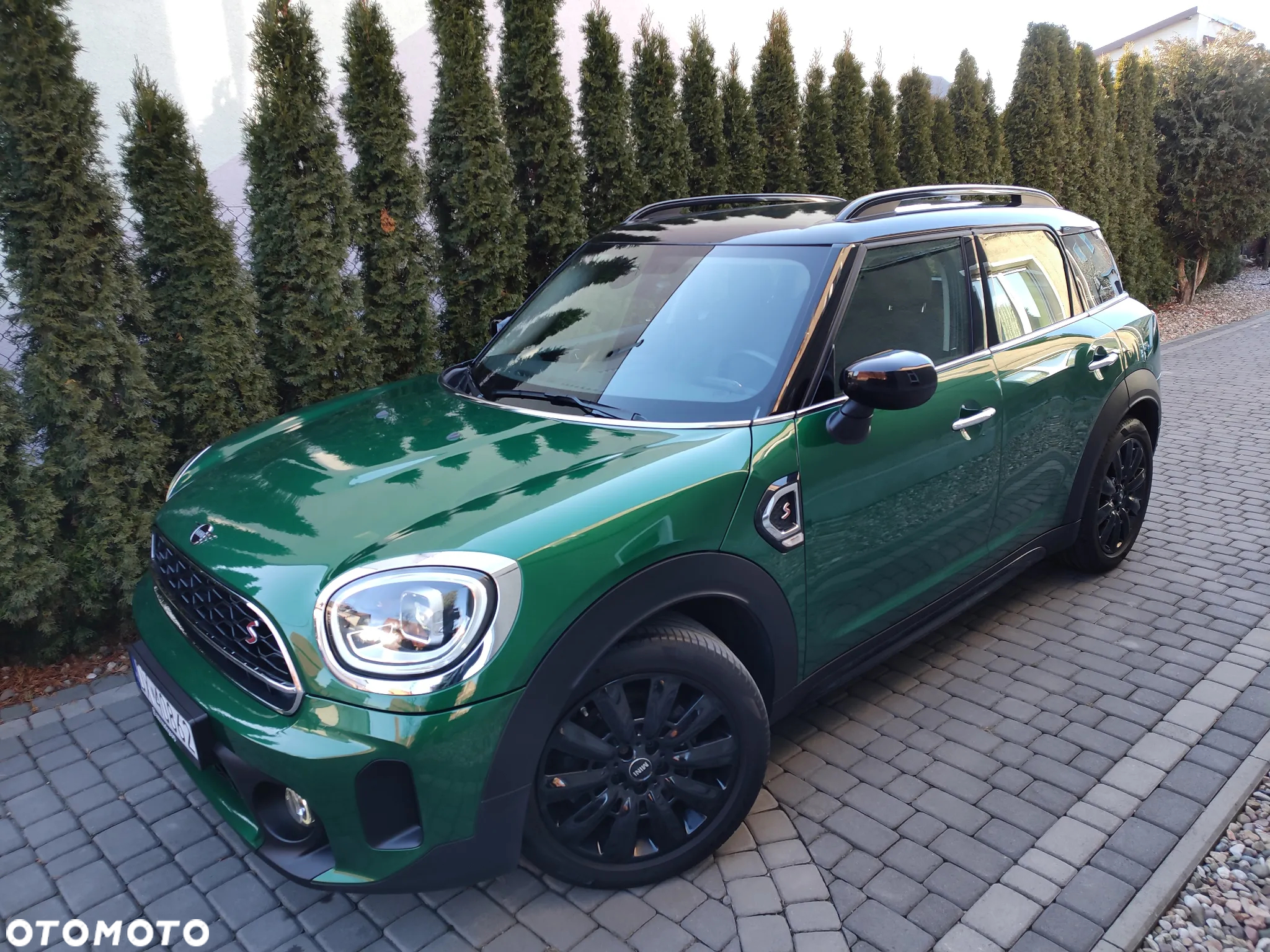 MINI Countryman Cooper S Yours Trim sport - 7