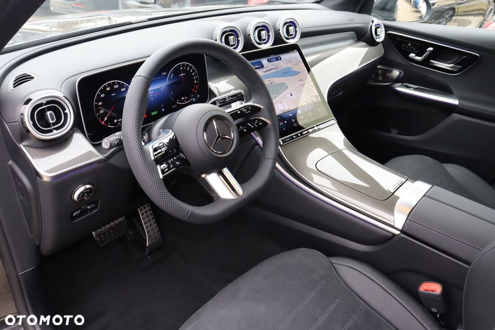 Mercedes-Benz GLC - 8