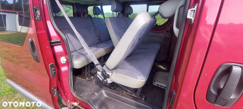 Renault Trafic L2H1 Pack Clim - 4