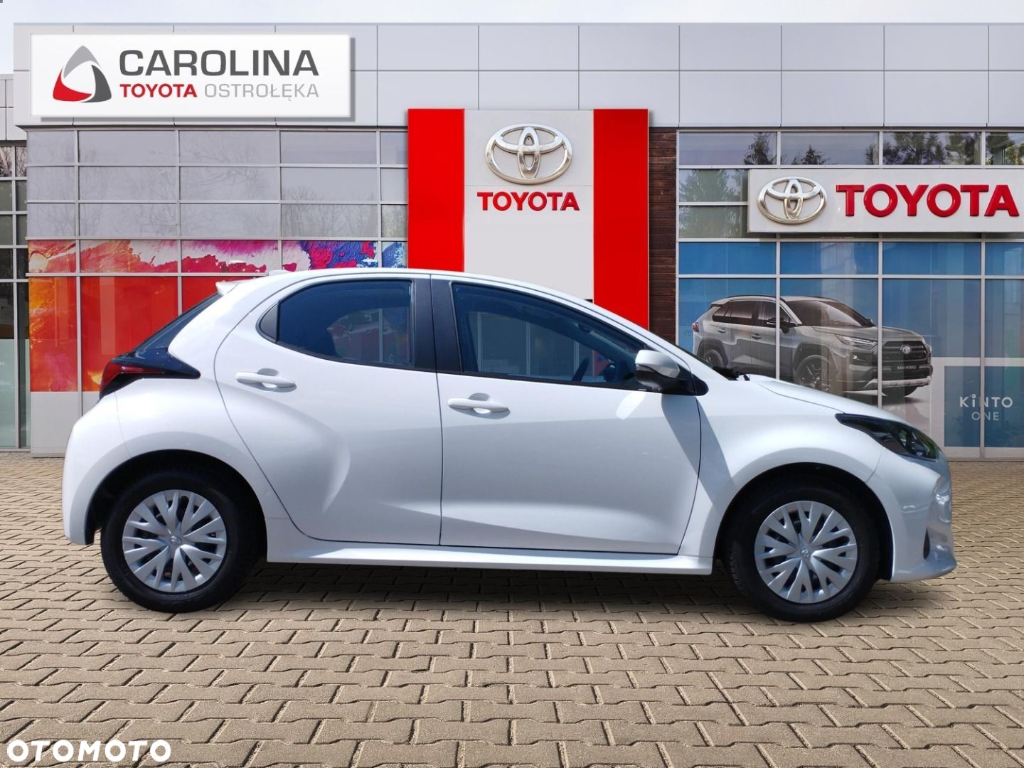 Toyota Yaris 1.0 Comfort - 6