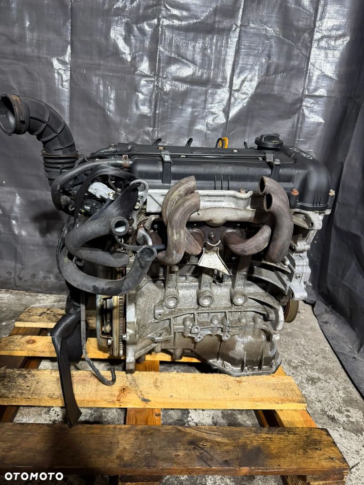 SILNIK KIA HYUNDAI 1.6 16V G4FC KOMPLETNY 11R - 1