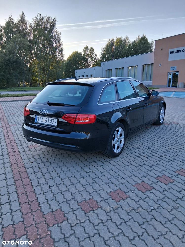 Audi A4 Avant - 3