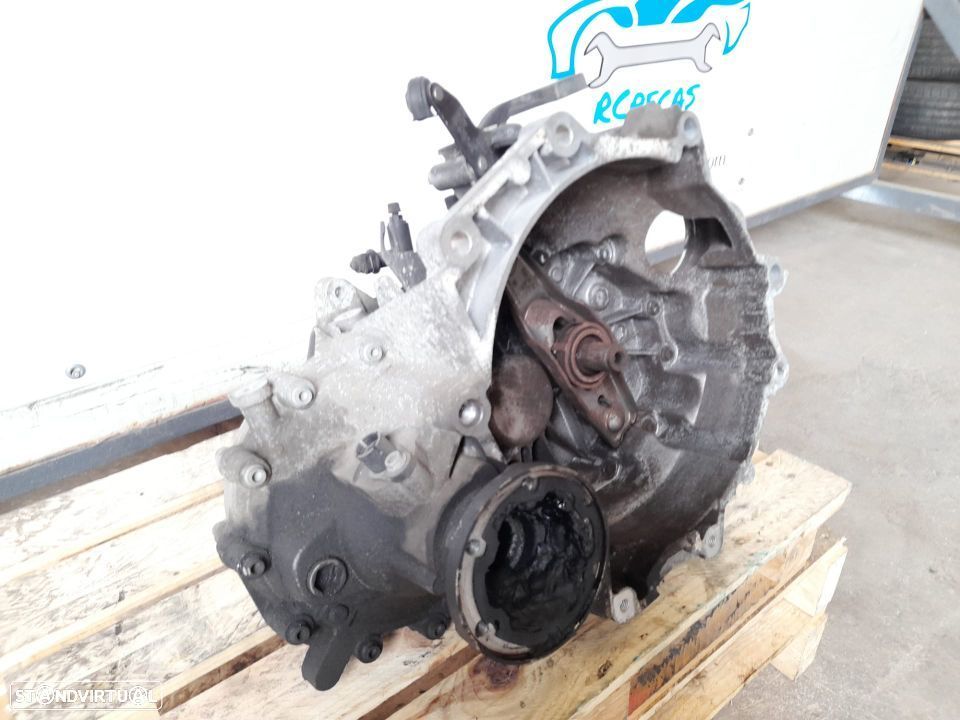 CAIXA VELOCIDADES GSK AUDI A2 1.6 FSI - 3