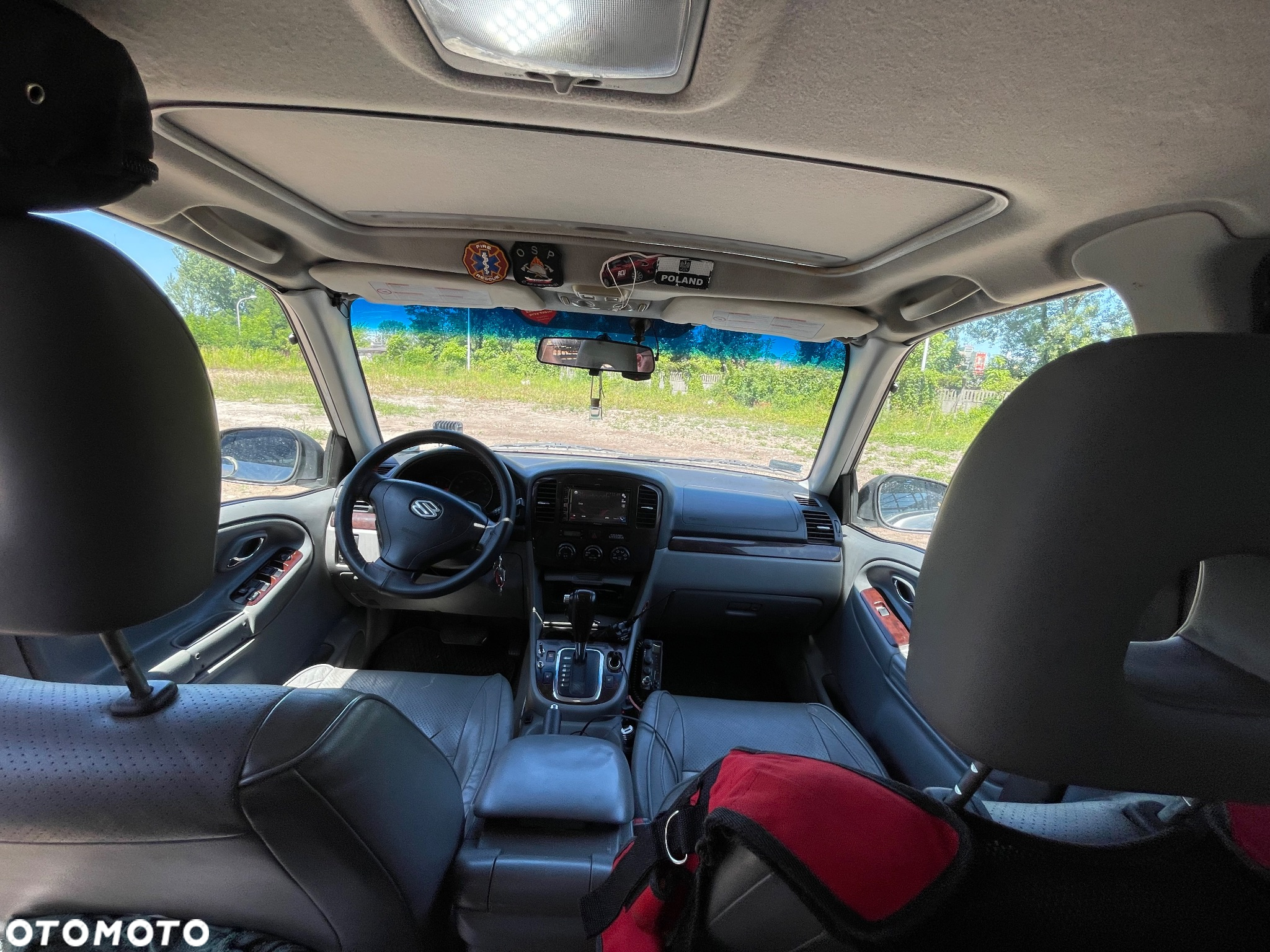 Suzuki Grand Vitara 2.7 V6 - 25