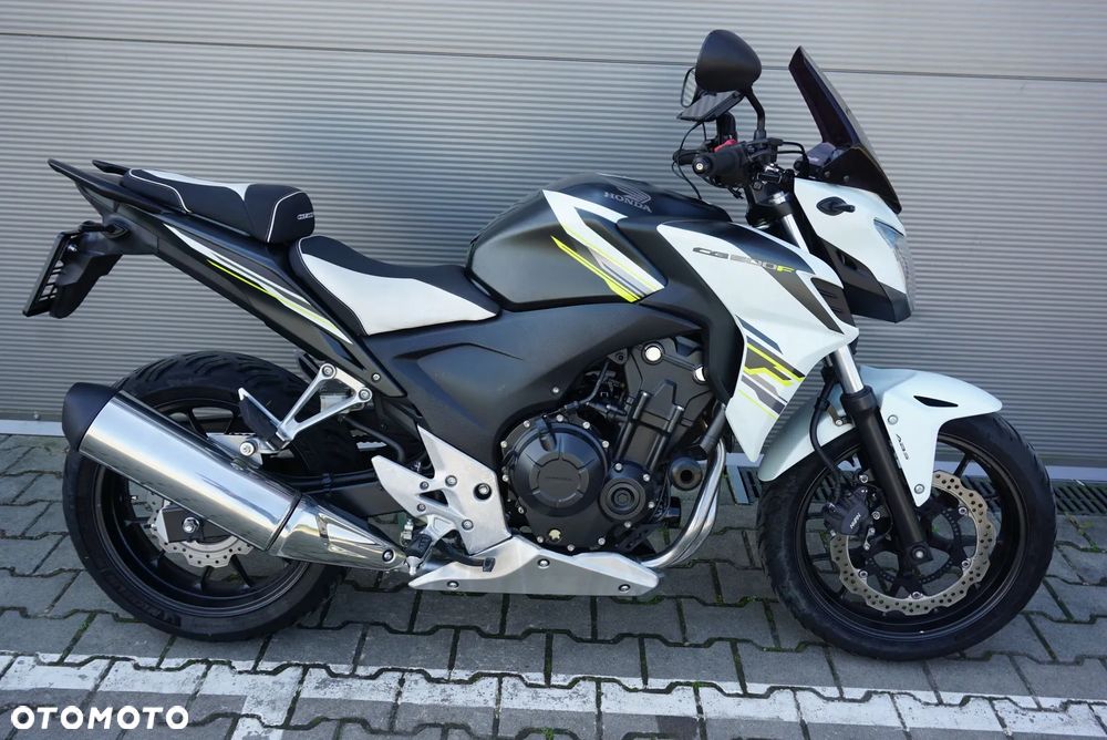 Honda CB - 2