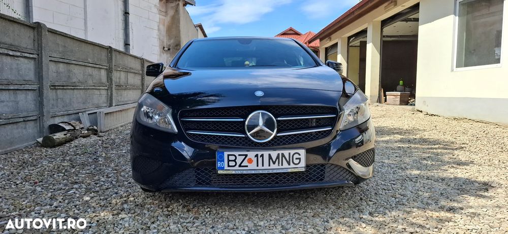 Mercedes-Benz A 180 CDI AMG Line - 1