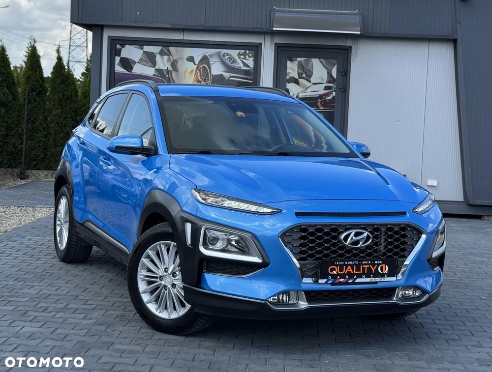 Hyundai Kona 1.6 T-GDI DCT 4WD Premium - 4