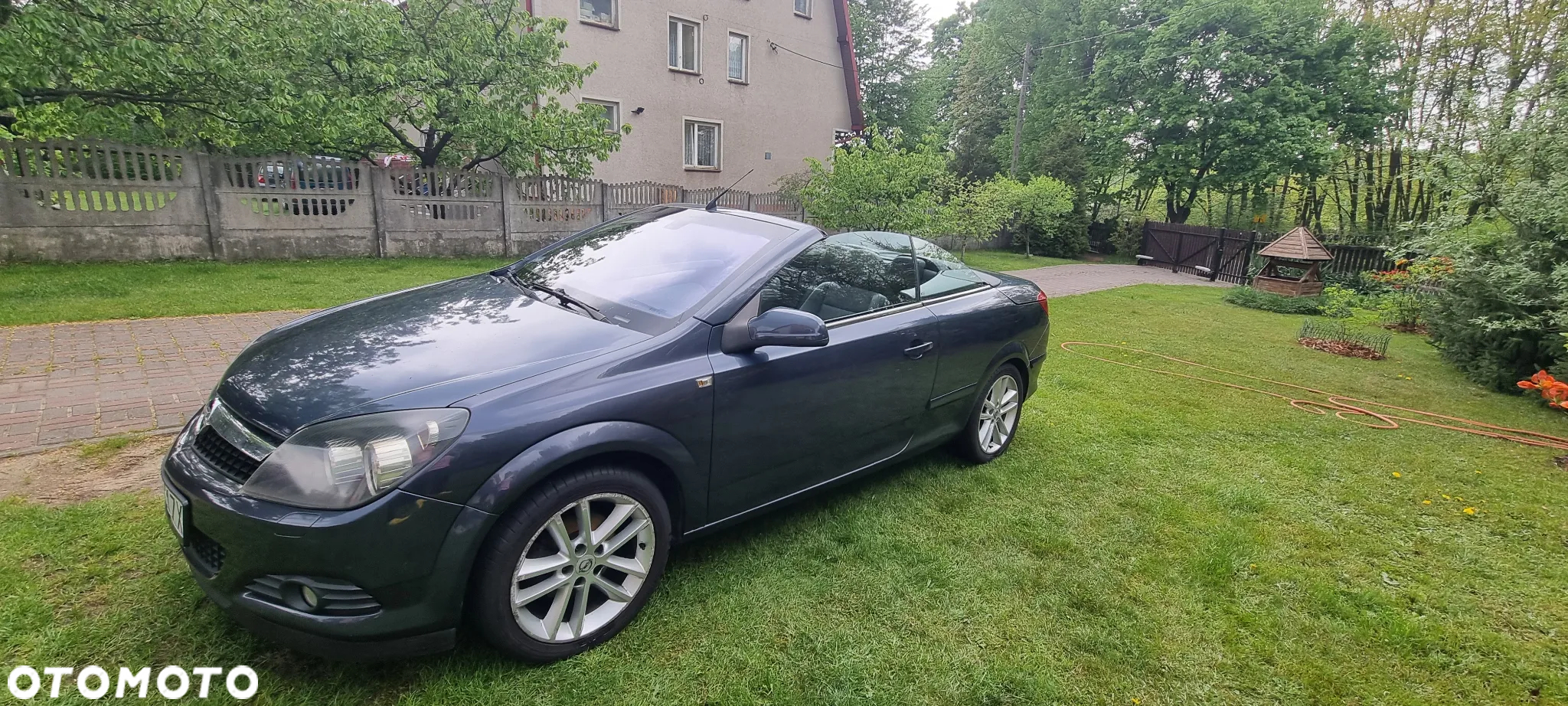 Opel Astra Twin Top 1.8 Cosmo - 15