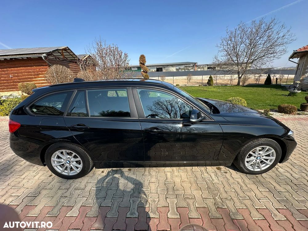 BMW Seria 3 318d Aut. - 11