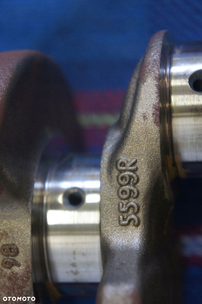 NR 484 Wał Korbowy Renault Espace 5599R - 6