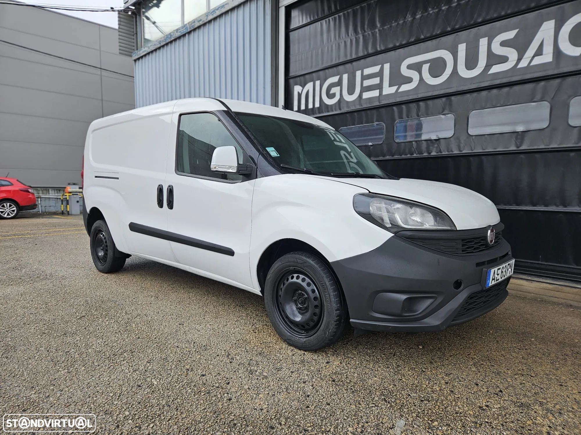 Fiat Doblo Maxi Longa 1.3Multijet 95cv 3Lugares - 1